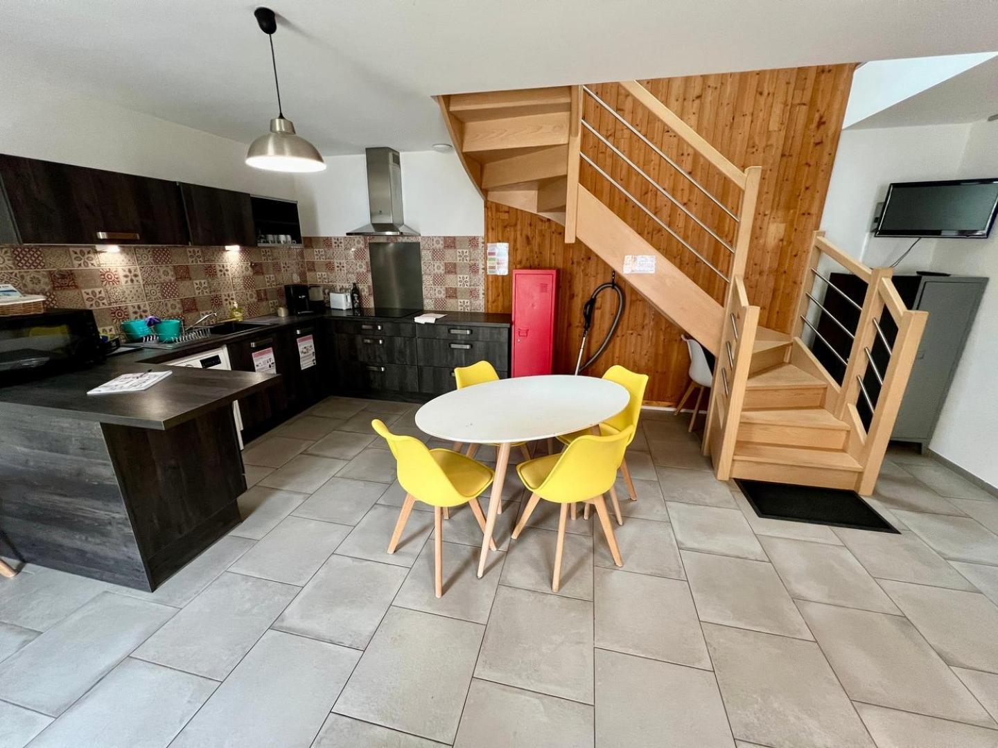 Chez Marcel - Maison 3 Chambres Lussac-les-Châteaux Eksteriør billede