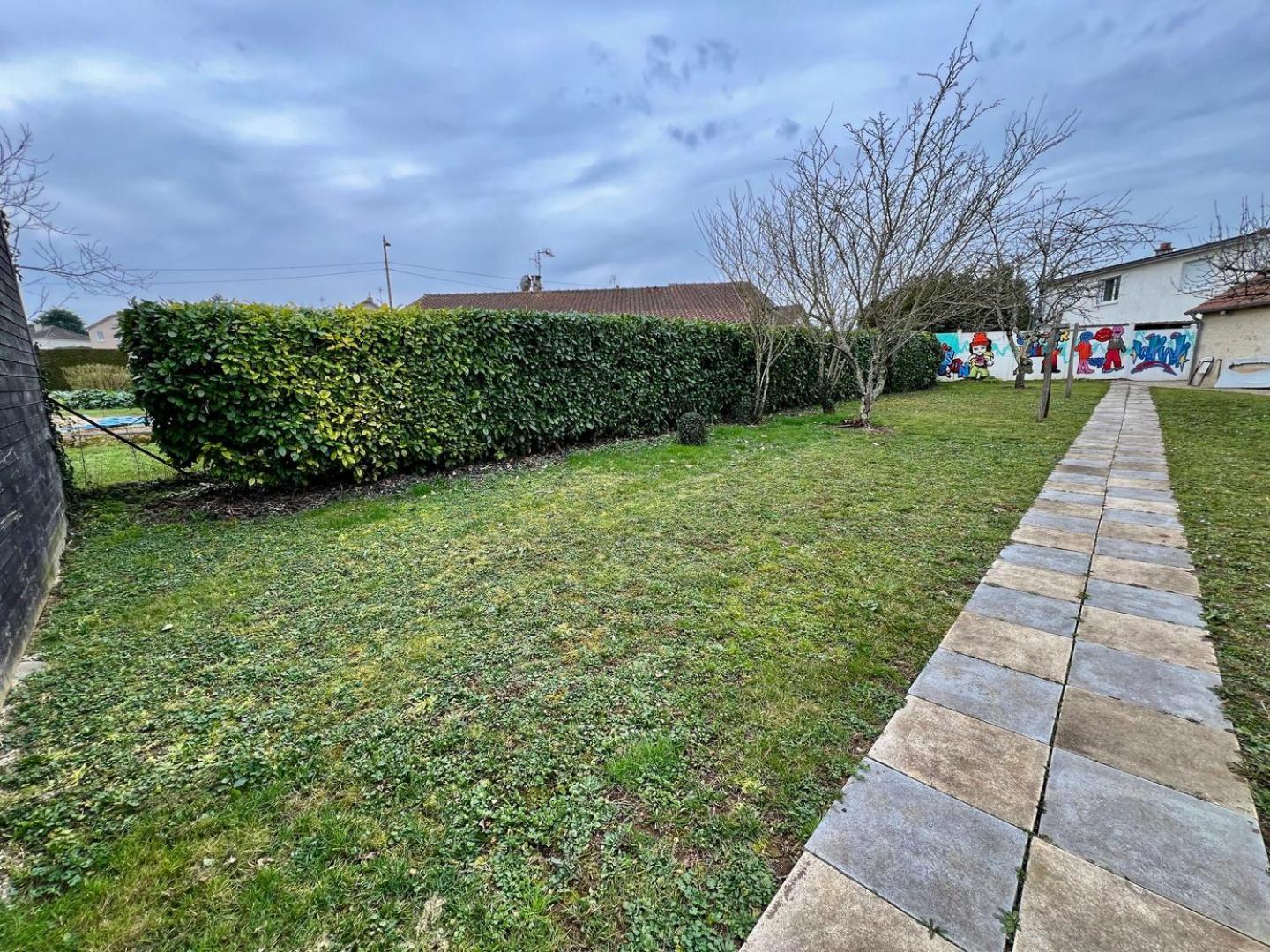 Chez Marcel - Maison 3 Chambres Lussac-les-Châteaux Eksteriør billede