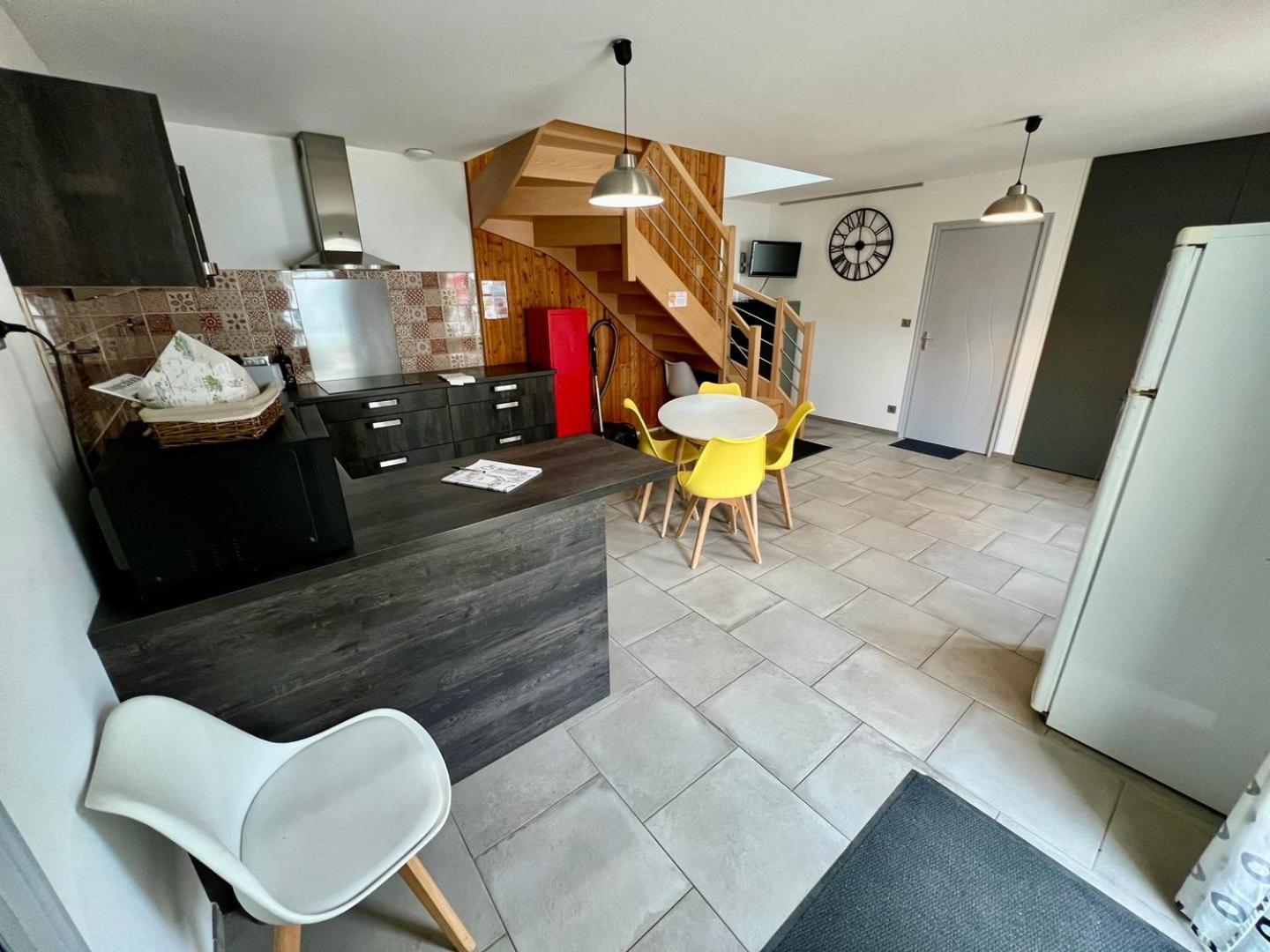 Chez Marcel - Maison 3 Chambres Lussac-les-Châteaux Eksteriør billede