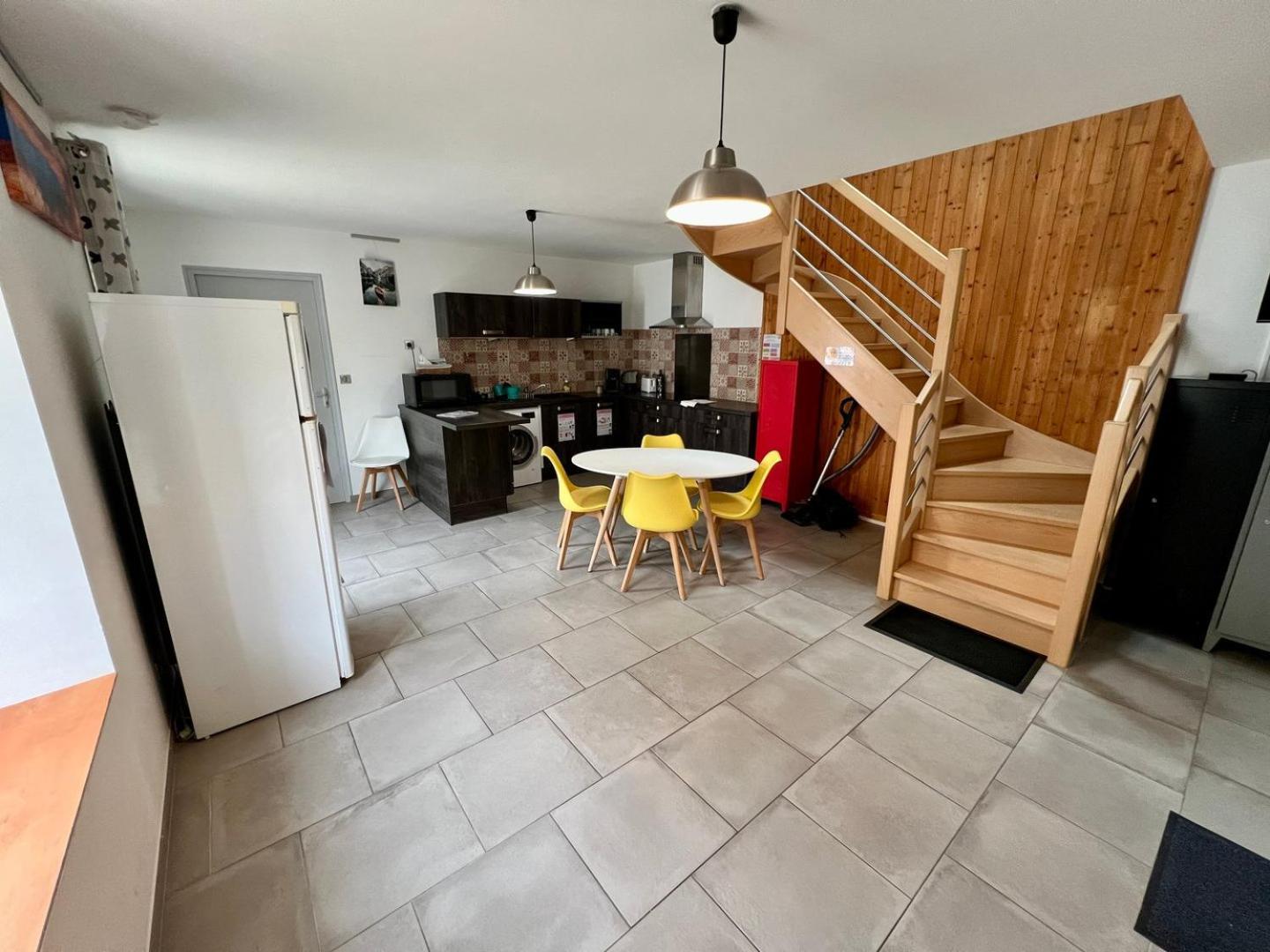 Chez Marcel - Maison 3 Chambres Lussac-les-Châteaux Eksteriør billede