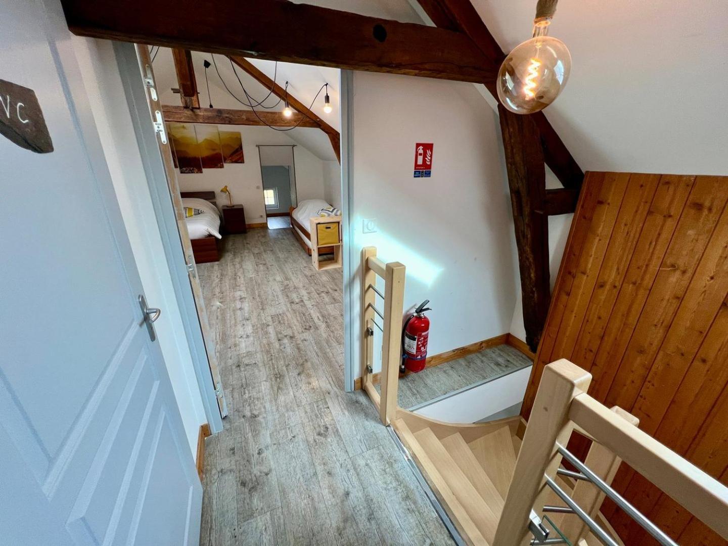 Chez Marcel - Maison 3 Chambres Lussac-les-Châteaux Eksteriør billede