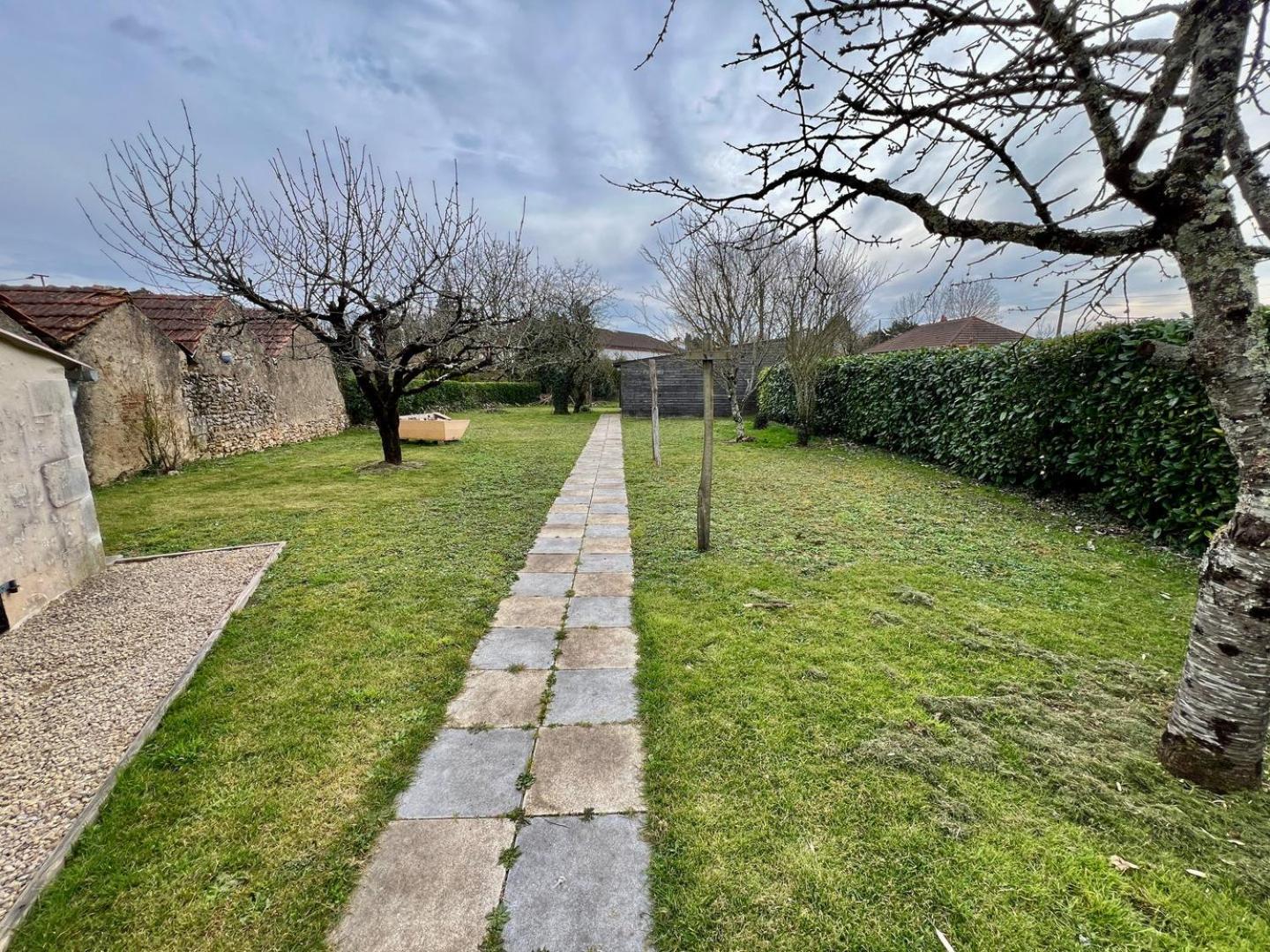 Chez Marcel - Maison 3 Chambres Lussac-les-Châteaux Eksteriør billede